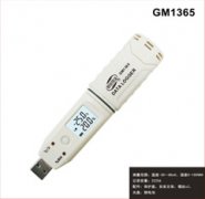 GM1365便攜式數(shù)字溫濕度計(jì)