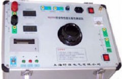 HQ-2000型互感器伏安特性、變比、極性綜合測試儀