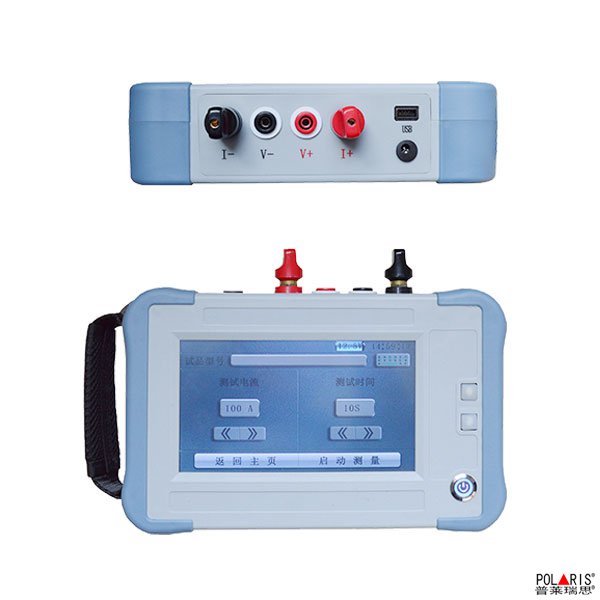 SJL100S 手持式回路電阻測試儀